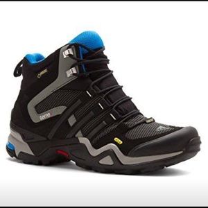 Brand new with tags adidas hiking gear shoes